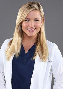 Dr. Arizona Robbins