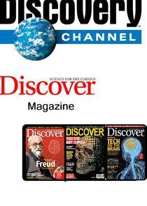 Discover Magazine