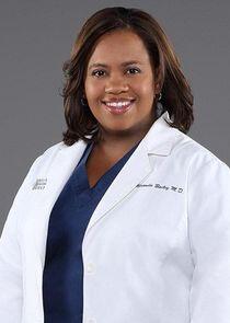 Dr. Miranda Bailey