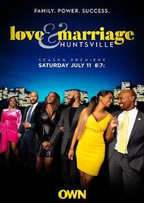 Love & Marriage: Huntsville - Season 2