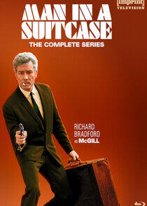 Man in a Suitcase