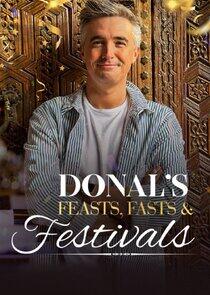 Donal's Feasts, Fasts and Festivals