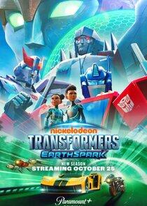 Transformers: EarthSpark