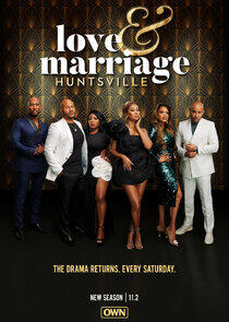 Love & Marriage: Huntsville - Season 9