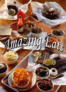 Amazing Eats - Season 1