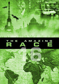 The Amazing Race - Season 16