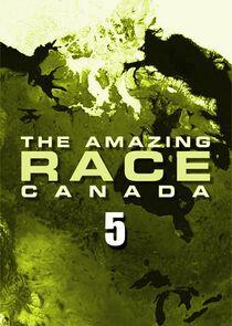 The Amazing Race Canada - Season 5