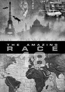 The Amazing Race - Season 18