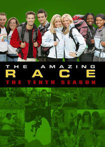 The Amazing Race - Season 10