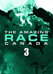 The Amazing Race Canada - Season 3