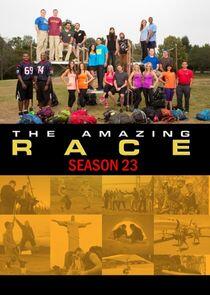 The Amazing Race - Season 23