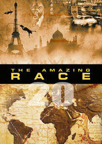 The Amazing Race - Season 20