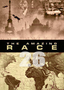 The Amazing Race - Season 26