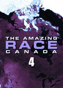 The Amazing Race Canada - Season 4