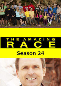 The Amazing Race - Season 24