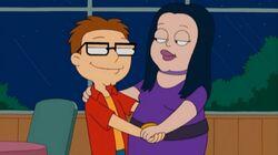 The American Dad After School Special