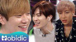 FTIsland vs GOT7 Episode #3