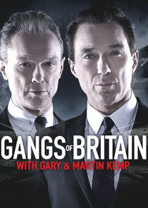 Gangs of Britain