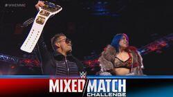 Week Twelve: The Miz & Asuka vs. Bobby Roode & Charlotte Flair