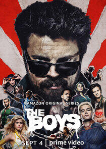 The Boys - Season 2