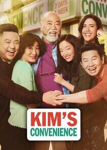 Kim's Convenience - Season 5