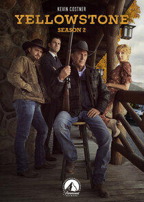 Yellowstone - Season 2