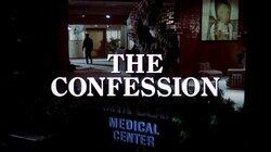 The Confession The Confession