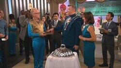 All the President's Thunder-Men All the President's Thunder-Men