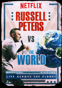 Russell Peters vs. the World - Season 1