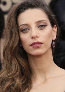 Angela Sarafyan