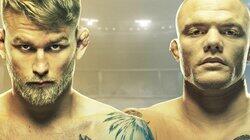 UFC Fight Night 153: Gustafsson vs. Smith