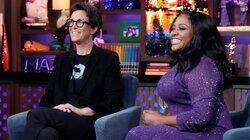 Sherri Shepherd, Rachel Maddow