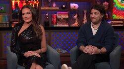 Adam Pally, Meredith Marks