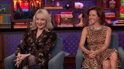 Wendi McLendon-Covey, Stephanie Ruhle