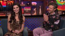 Heather Dubrow, Zach Gilford