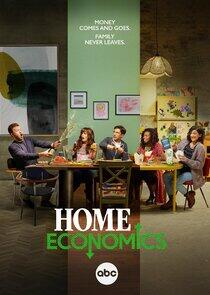 Home Economics - Season 3