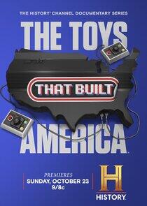 The Toys That Built America - Season 2