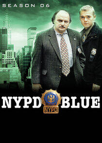 NYPD Blue - Season 6