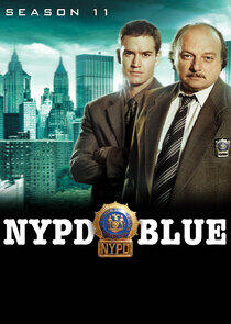 NYPD Blue - Season 11