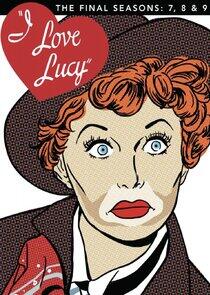 I Love Lucy - Season 8