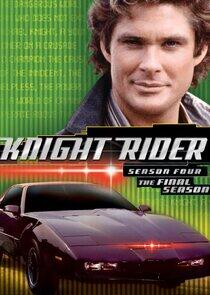 Knight Rider - Season 4