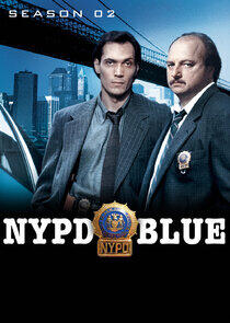 NYPD Blue - Season 2