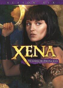 Xena: Warrior Princess - Season 6