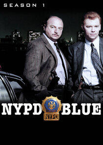 NYPD Blue - Season 1