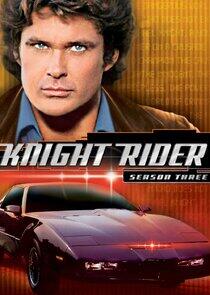 Knight Rider - Season 3