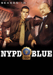 NYPD Blue - Season 10