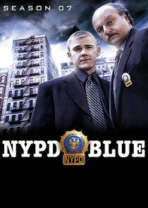 NYPD Blue - Season 7