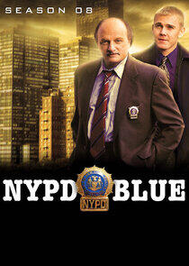 NYPD Blue - Season 8