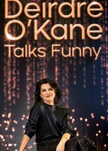 Deirdre O'Kane Talks Funny