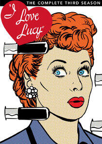 I Love Lucy - Season 3